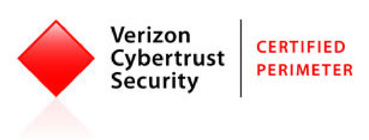Verizon Cybertrust logo